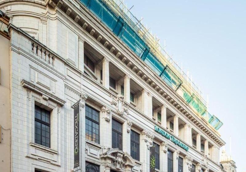 فندق Zedwell Piccadilly Circus