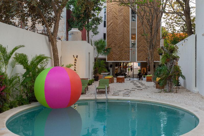 Oostel Smart Hostel  Tulum Pueblo