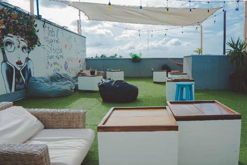 Oostel Smart Hostel  Tulum Pueblo