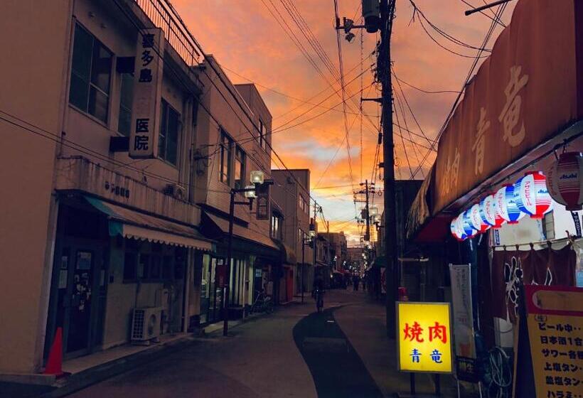 بنسيون Addresshokancho