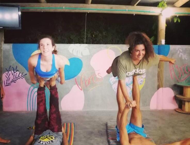 פנסיון Freesoul Hostel