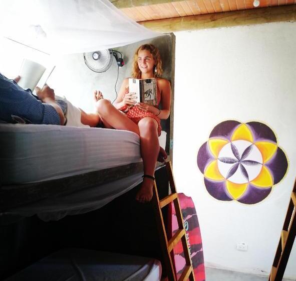 פנסיון Freesoul Hostel