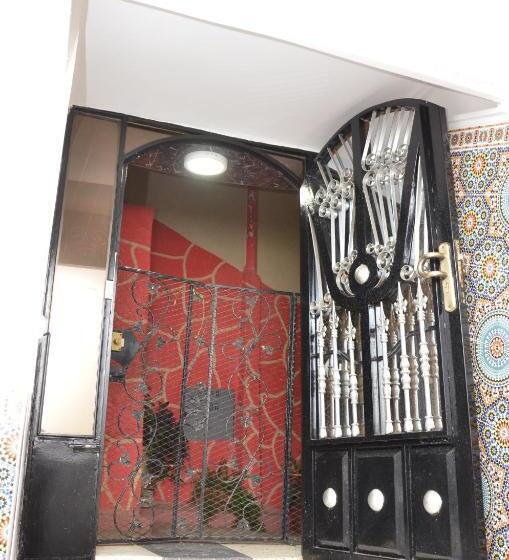 پانسیون Gite El Menzeh