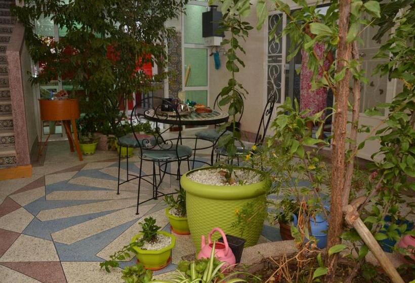 پانسیون Gite El Menzeh