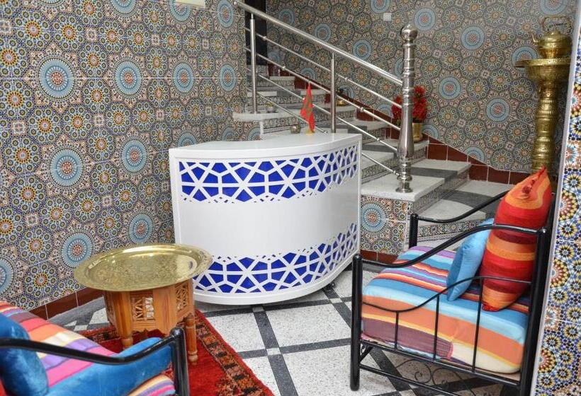 پانسیون Gite El Menzeh