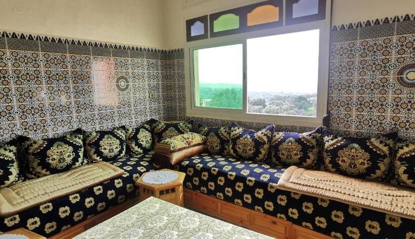 پانسیون Gite El Menzeh