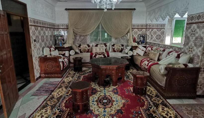 پانسیون Gite El Menzeh