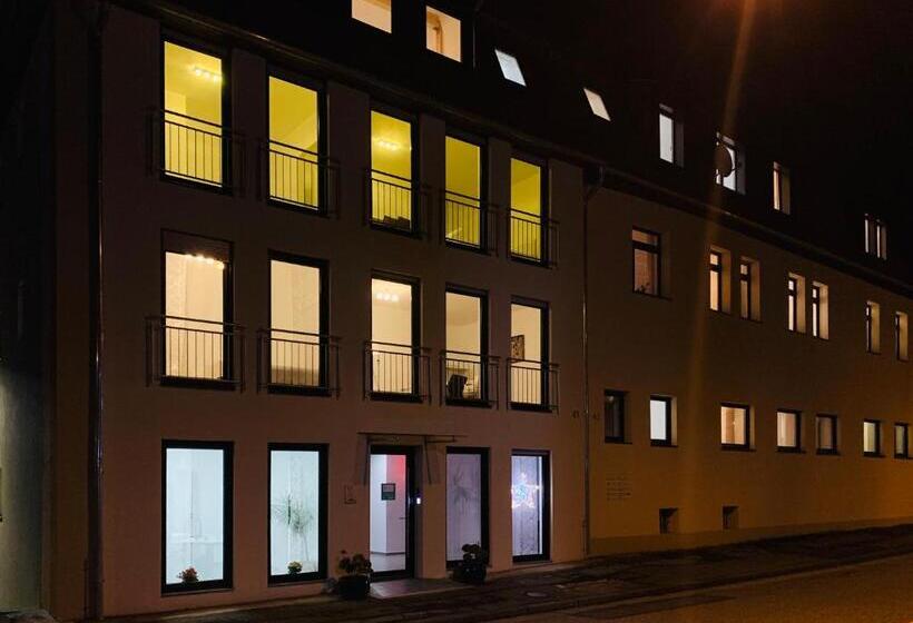 膳宿费 Gästehaus Residenz Aurora