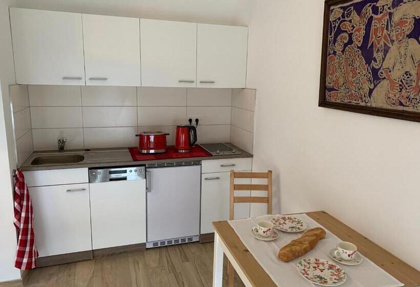 膳宿费 Gästehaus Residenz Aurora