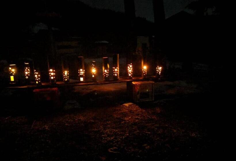 بنسيون Ohanabatake