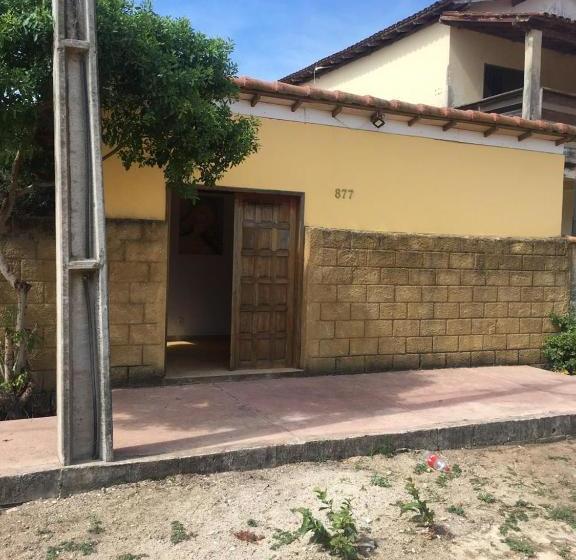 פנסיון Pousada Porto Italia