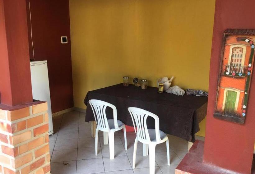 פנסיון Pousada Porto Italia