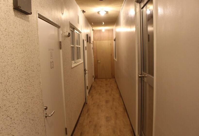 بنسيون Guest House Banvina Shiroyama   Hostel