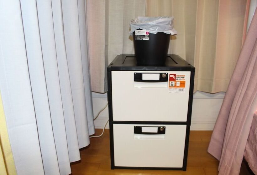 بنسيون Guest House Banvina Shiroyama   Hostel