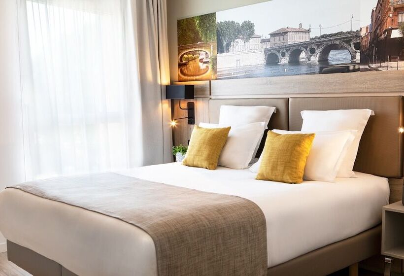 Residhome Toulouse Ponts Jumeaux