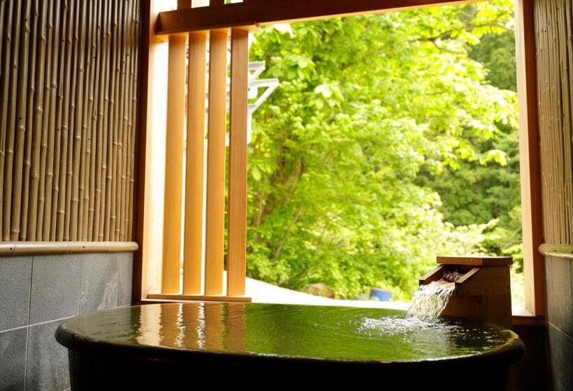 ריוקאן Yukemuri No Yado Inazumi Onsen