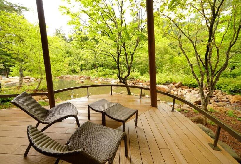 ריוקאן Yukemuri No Yado Inazumi Onsen