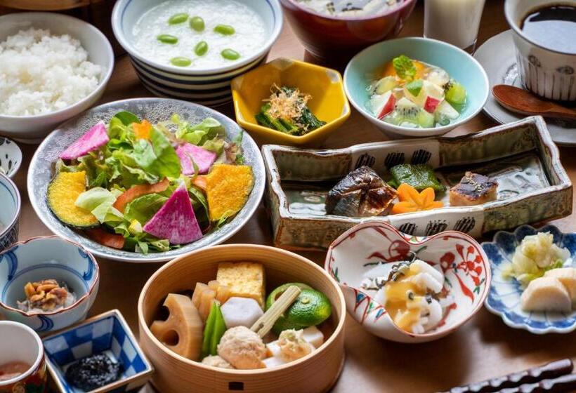 ריוקאן Yukemuri No Yado Inazumi Onsen