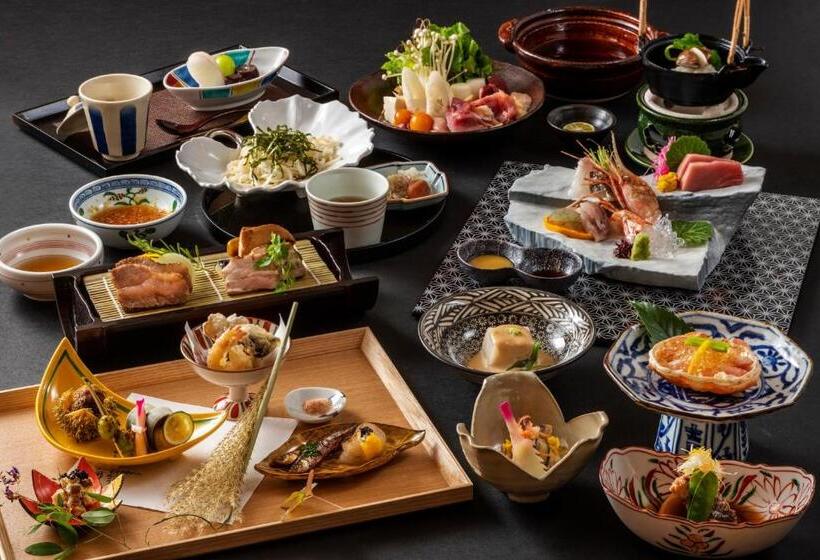 ריוקאן Yukemuri No Yado Inazumi Onsen