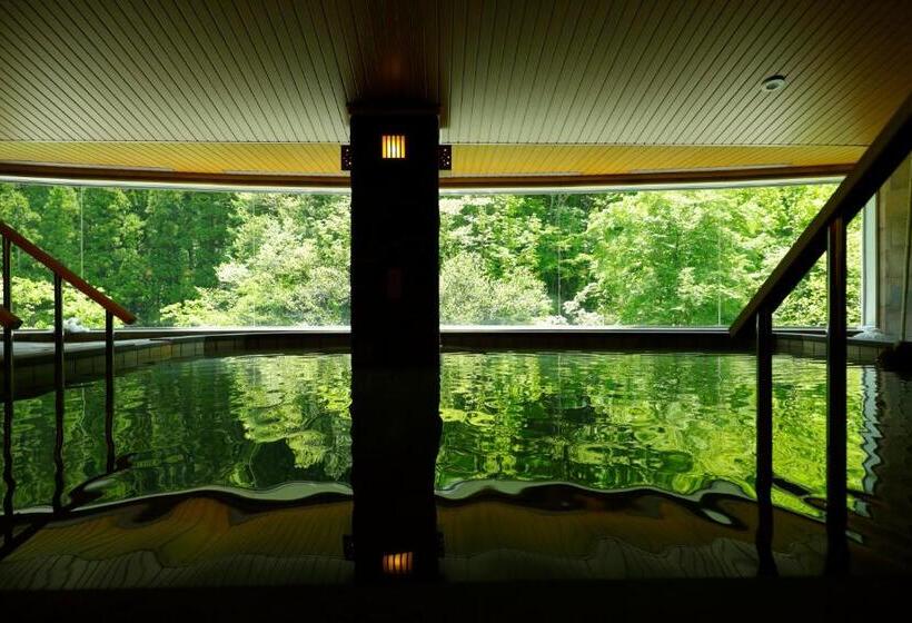 ריוקאן Yukemuri No Yado Inazumi Onsen