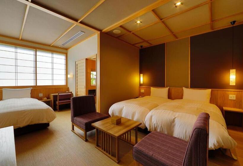 ריוקאן Yukemuri No Yado Inazumi Onsen