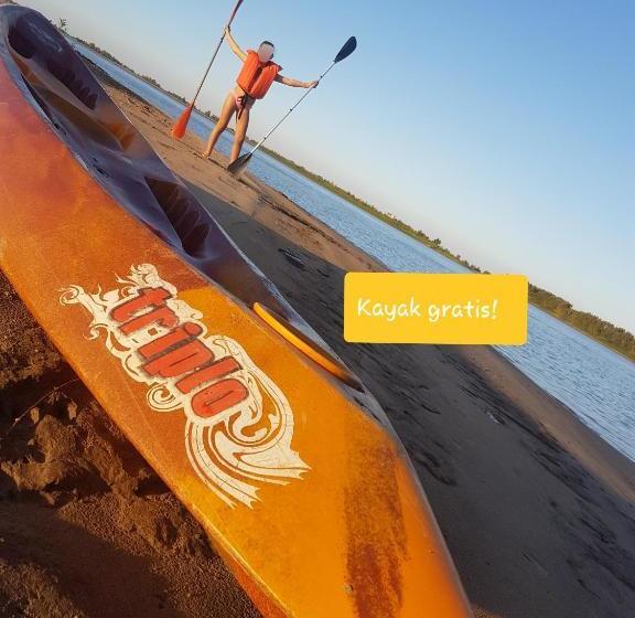 Общежитие Posada Costanera