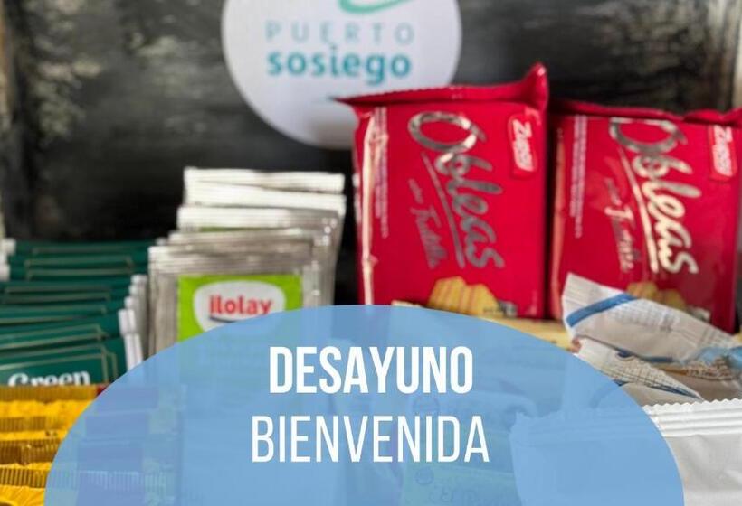 هاستل Puerto Sosiego