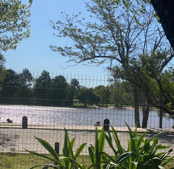 هاستل Puerto Sosiego