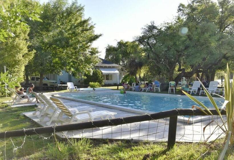 هاستل Puerto Sosiego