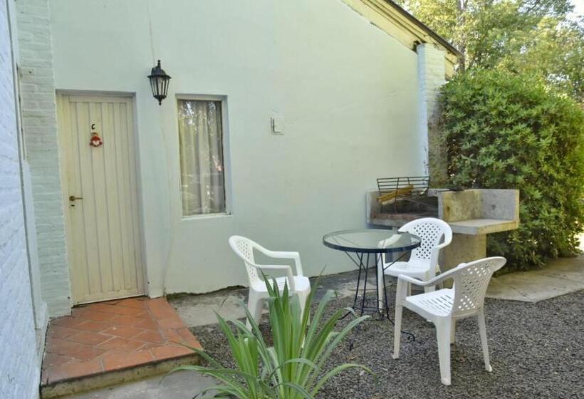 هاستل Puerto Sosiego