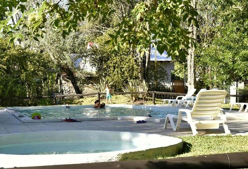 هاستل Puerto Sosiego