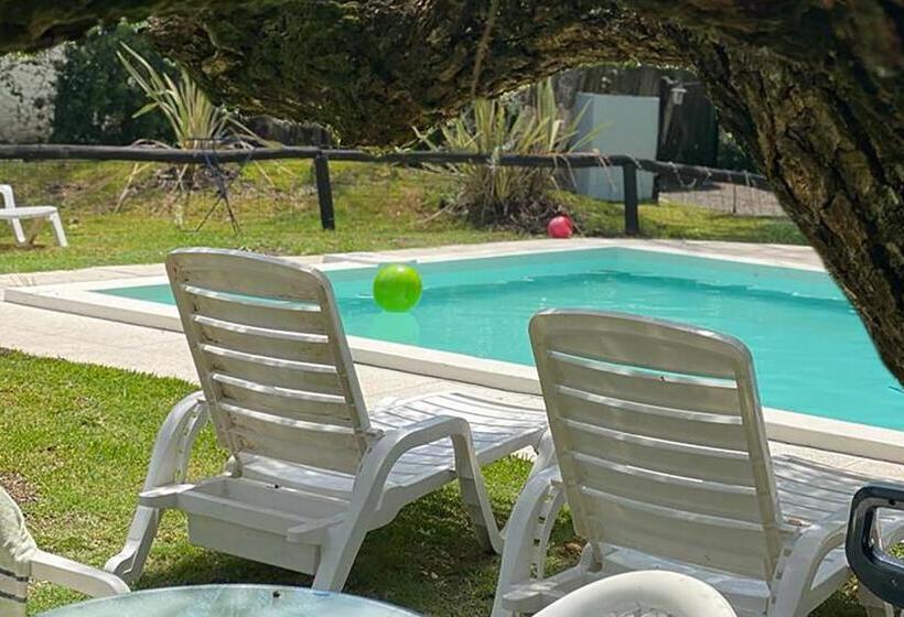 هاستل Puerto Sosiego