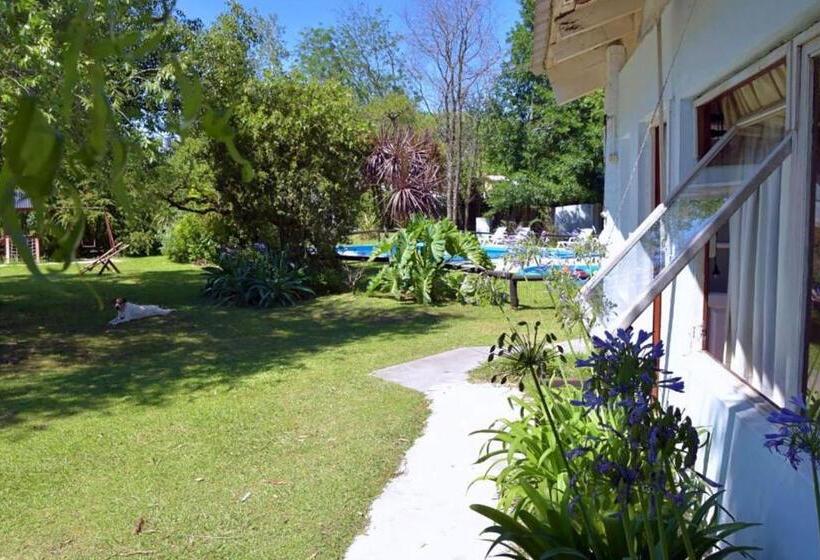 هاستل Puerto Sosiego