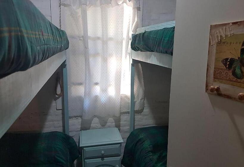 هاستل Puerto Sosiego