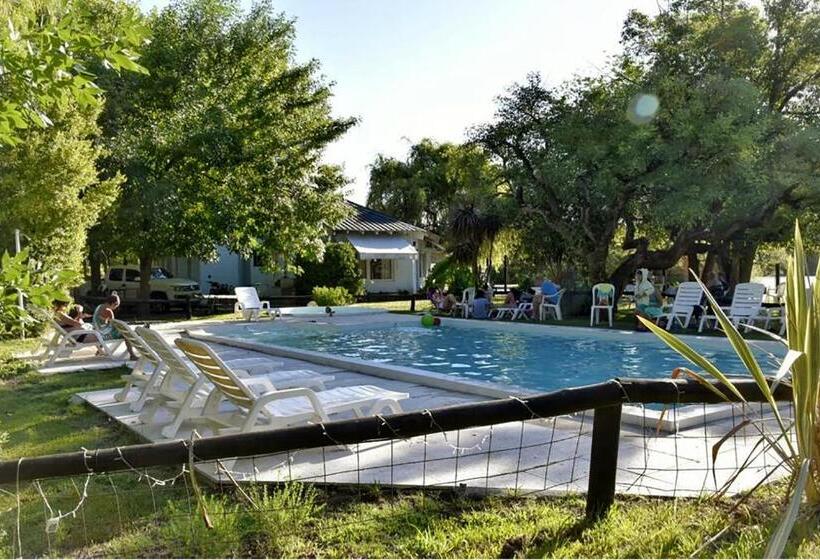 هاستل Puerto Sosiego