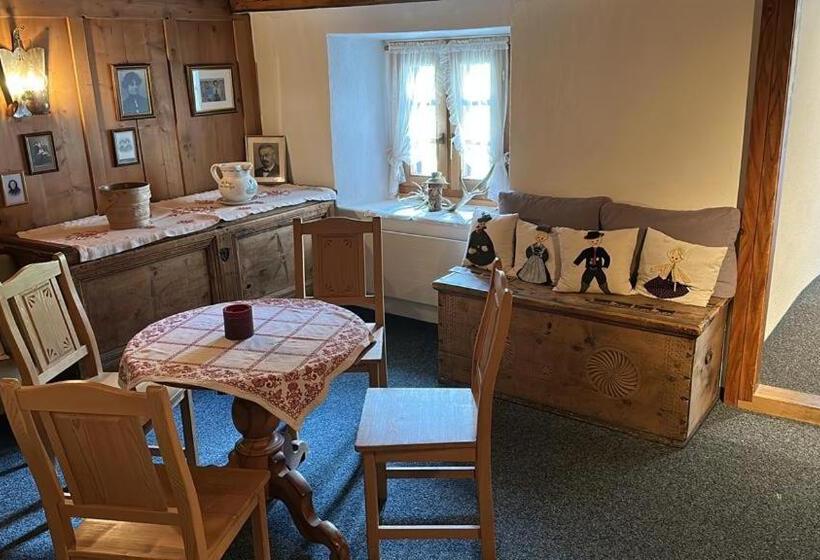 호스텔 Tschuggen Davos