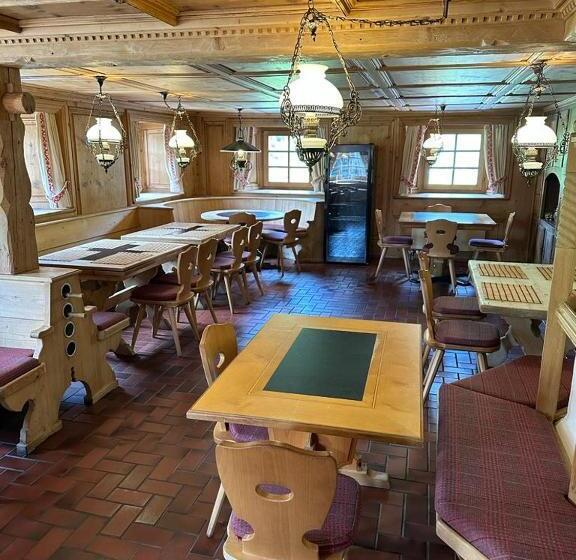 호스텔 Tschuggen Davos