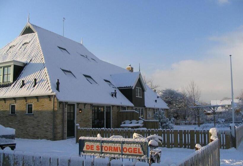 צימר De Stormvogel