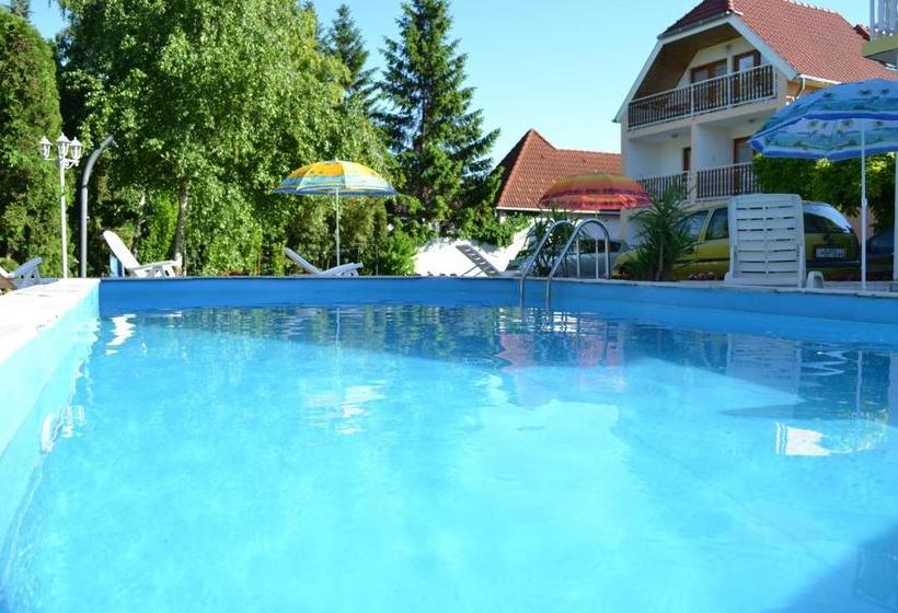 Bed and Breakfast Guest House Silatti Apartments