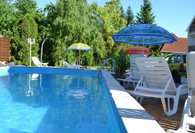 Bed and Breakfast Guest House Silatti Apartments