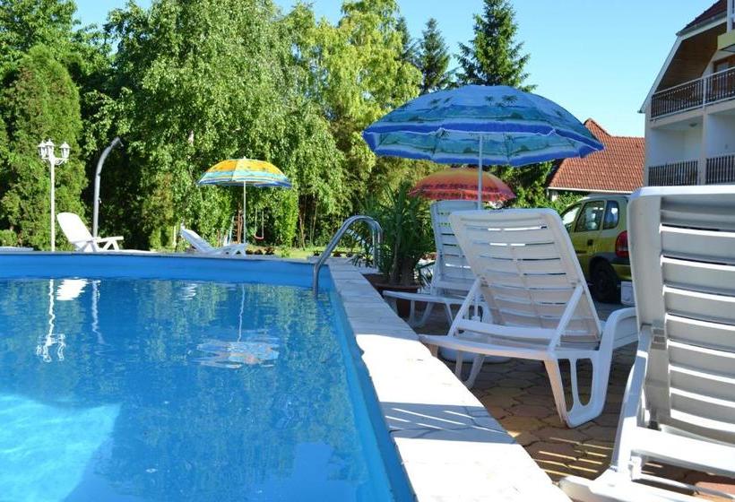 Bed and Breakfast Guest House Silatti Apartments