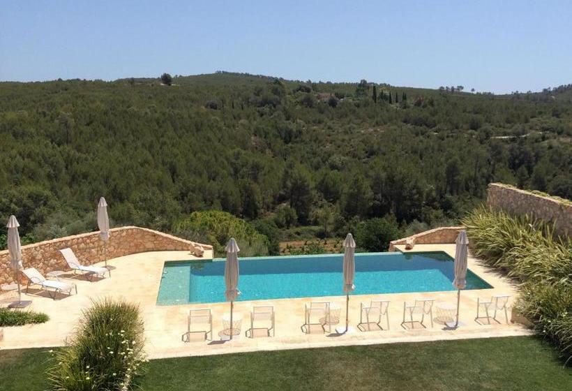 مبيت وإفطار La Casa De Piedra