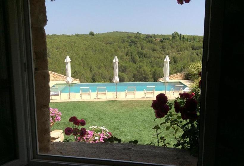 مبيت وإفطار La Casa De Piedra