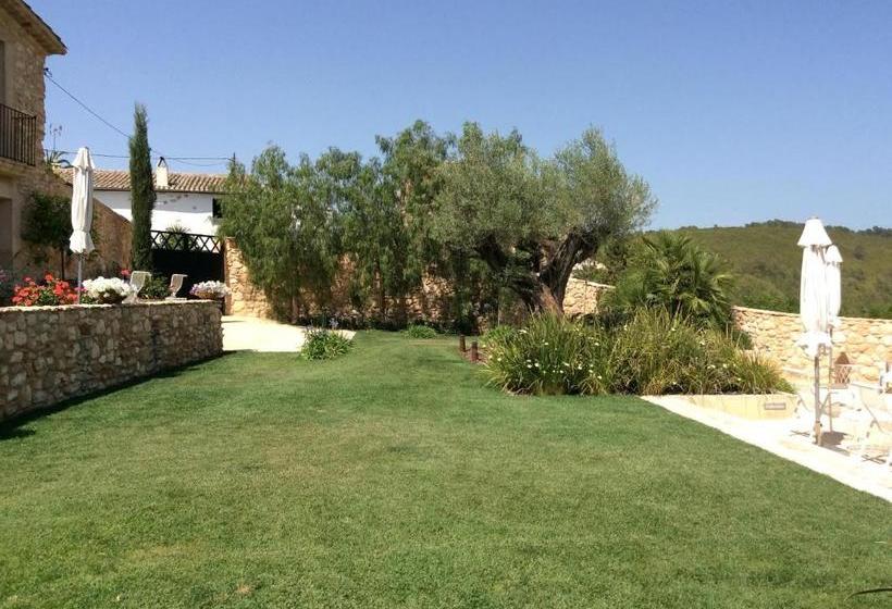 مبيت وإفطار La Casa De Piedra