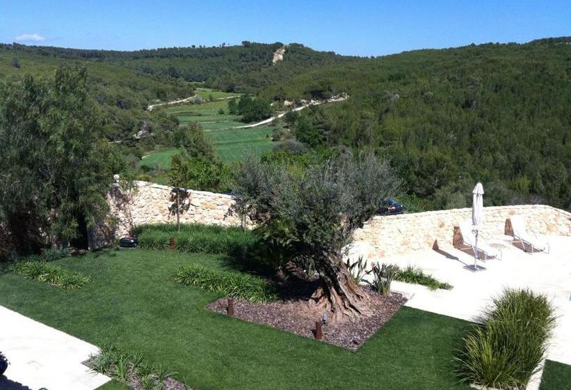 مبيت وإفطار La Casa De Piedra