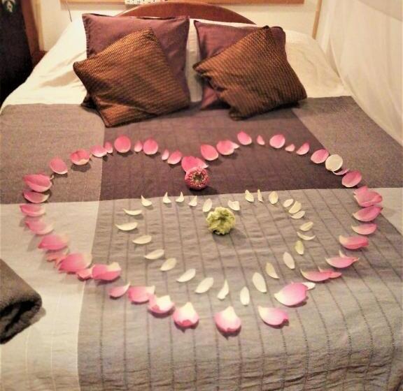 住宿加早餐 La Maison Des Bambous Lmdbsr