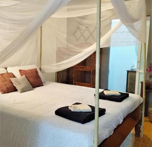 住宿加早餐 La Maison Des Bambous Lmdbsr