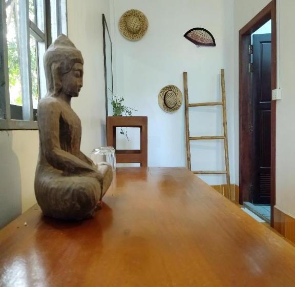 住宿加早餐 La Maison Des Bambous Lmdbsr