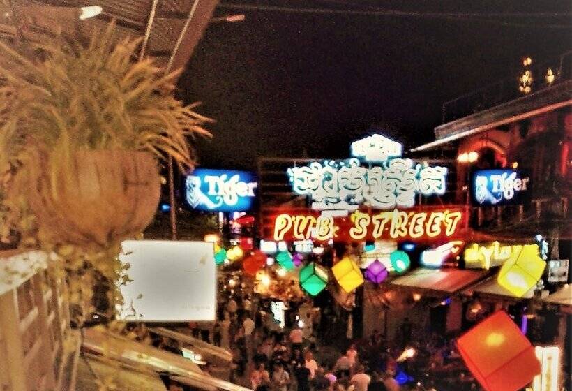 住宿加早餐 La Maison Des Bambous Lmdbsr