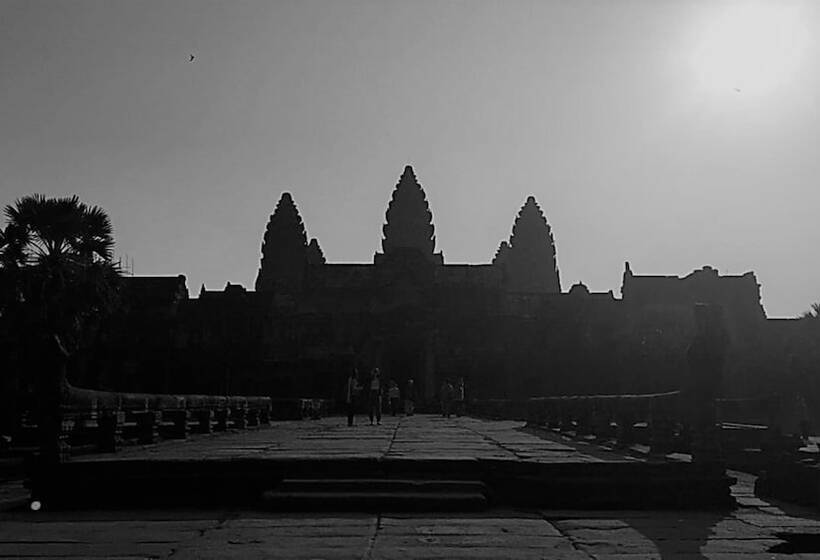 住宿加早餐 La Maison Des Bambous Lmdbsr